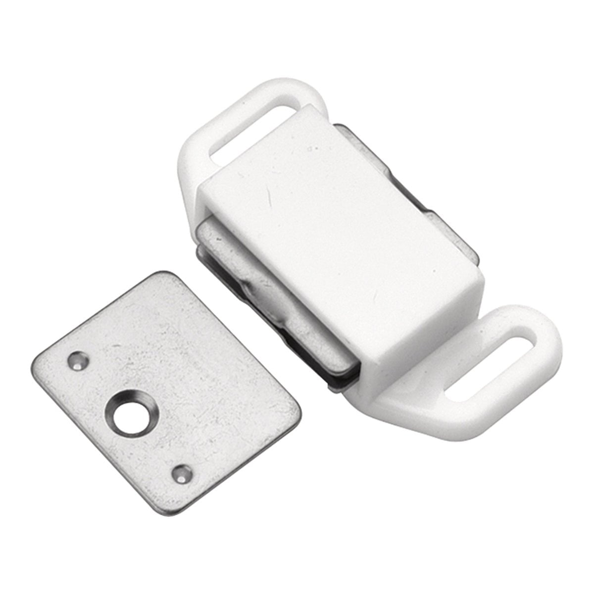 Gate Catch 1-5/8 Inch Center to Center - Hickory Hardware