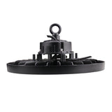 Gen13 UFO LED High Bay Light, 200W, 4000K, 28,600LM, AC120-277V, IP65 Waterproof, UL, DLC Listed, 0-10V Dimmable, Plug & Play Lighting for Warehouse Workshop Factory Barn Garage Area Lighting Fixture