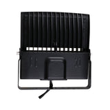 Gen14B 100W/120W/150W Watt Changeable LED  Flood Light Outdoor 5700K Daylight White, 21,000LM Black, Dimmable, UL, DLC Premium, IP65 Waterproof LED Security Area Lights for Yard, Parking Lot, Playground & Stadium Lights