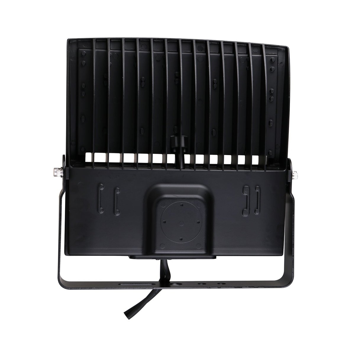 Gen14B 100W/120W/150W Watt Changeable LED  Flood Light Outdoor 5700K Daylight White, 21,000LM Black, Dimmable, UL, DLC Premium, IP65 Waterproof LED Security Area Lights for Yard, Parking Lot, Playground & Stadium Lights
