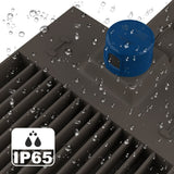 Gen14B LED Pole Light with Dusk to Dawn Photocell, 150W/120W/100W Wattage Adjustable, 3000K, 128 LM/W, Universal Mount, Bronze, AC120-277V, IP65 Waterproof, LED Parking Lot Lights - Outdoor Commercial Area Street Lighting