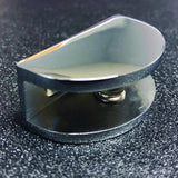 Glass Corner Shower - Oval 10 In. X 10 In.