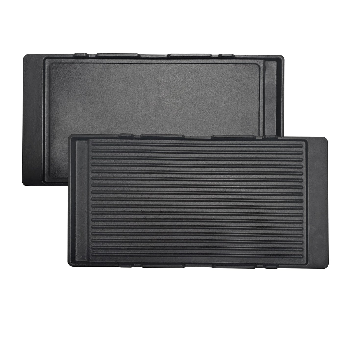 KNG SERIES Cast Iron Reversible Grill Griddle