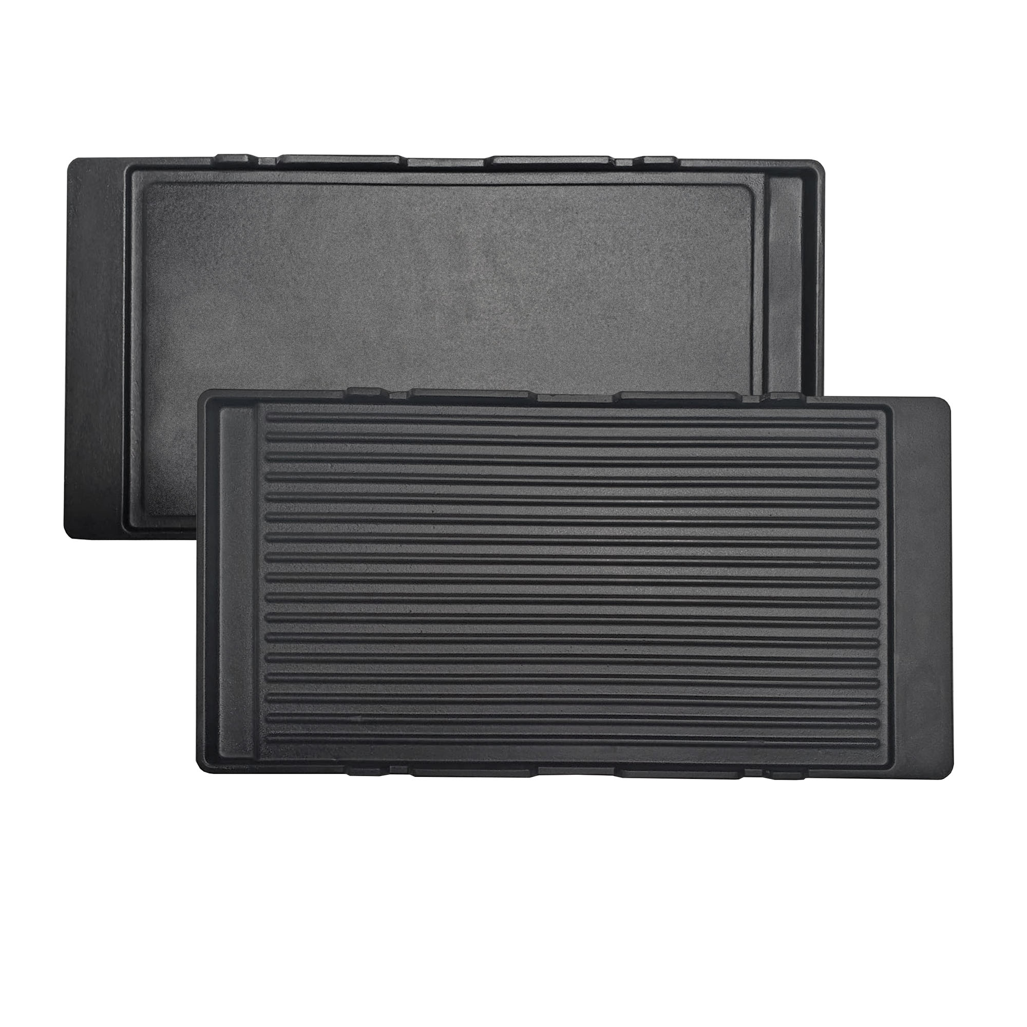 KNG SERIES Cast Iron Reversible Grill Griddle