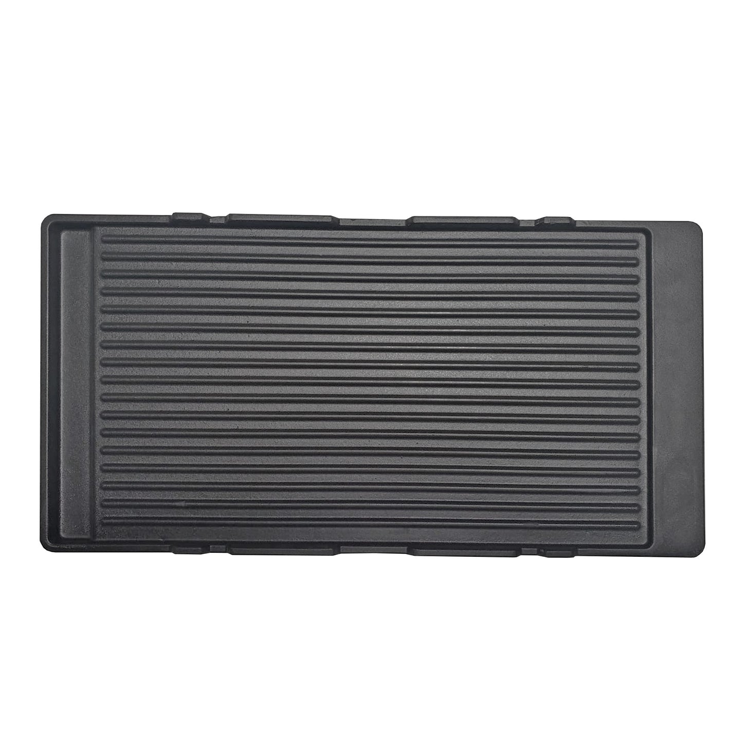KNG SERIES Cast Iron Reversible Grill Griddle