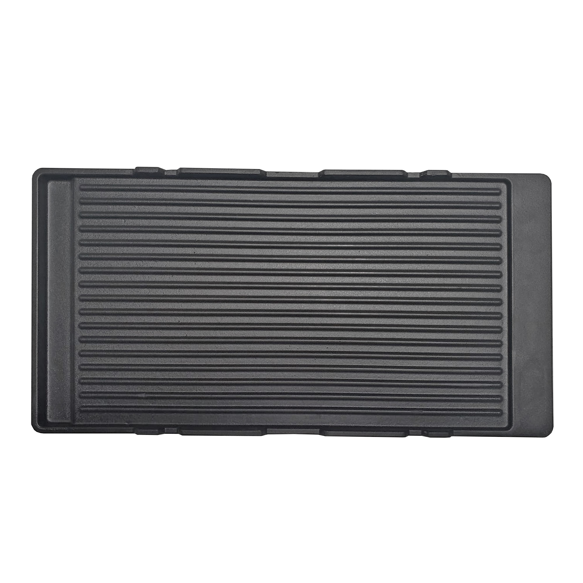 KNG SERIES Cast Iron Reversible Grill Griddle
