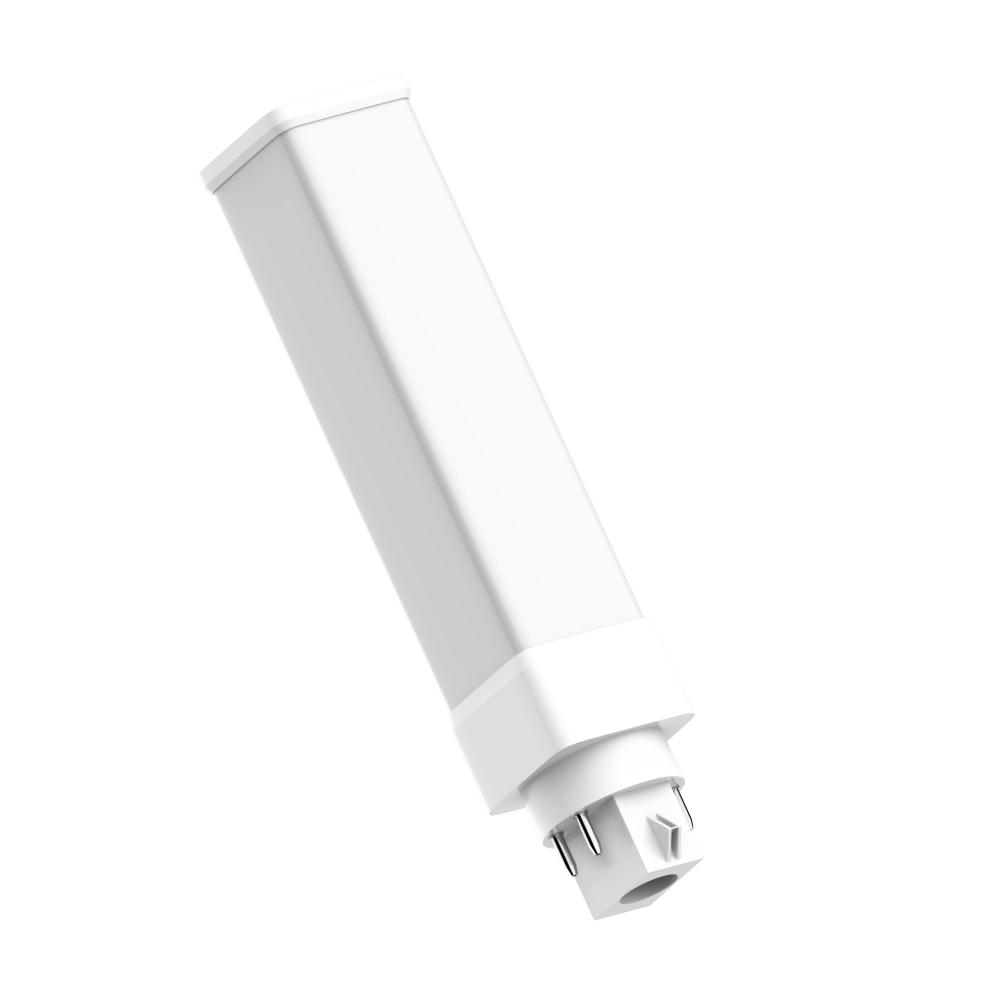 GX24Q-4 Pin Base PL LED Light Bulbs 12W, 5000K 1100 Lumens 120V