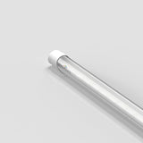 Hybrid T8 4ft LED Tube/Bulb - 22w/20w/18w/15w/ 12w/10w Wattage Adjustable, 130lm/w, 3000k/3500k/4000k/5000k/ 6000k/6500k CCT Changeable, Frosted, Base G13, Single End/Double End Power - Ballast Compatible or Bypass