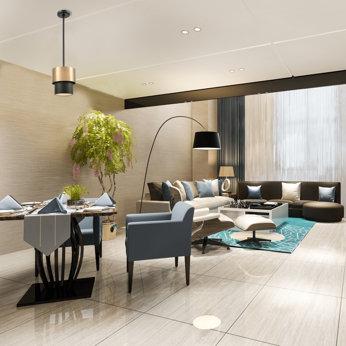 Industrial Pendant Light Brass and Matte Black Hardware with White Alabaster Diffuser, E12 Base - 8“D x 9”H