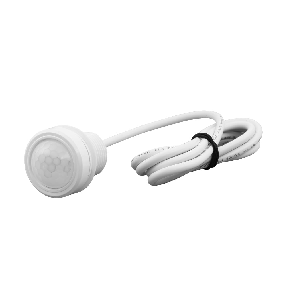 Integrated PIR Motion Sensor for Bluetooth Power Pack