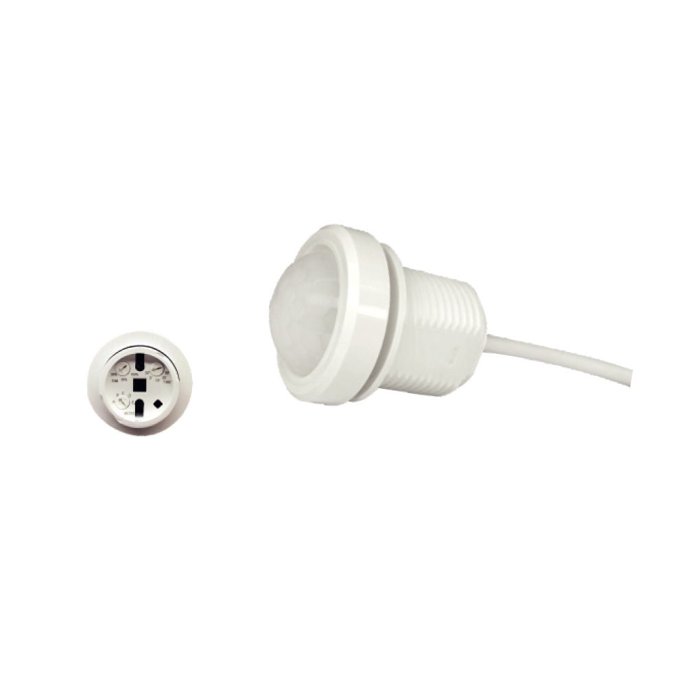 Integrated PIR Motion Sensor for Bluetooth Power Pack