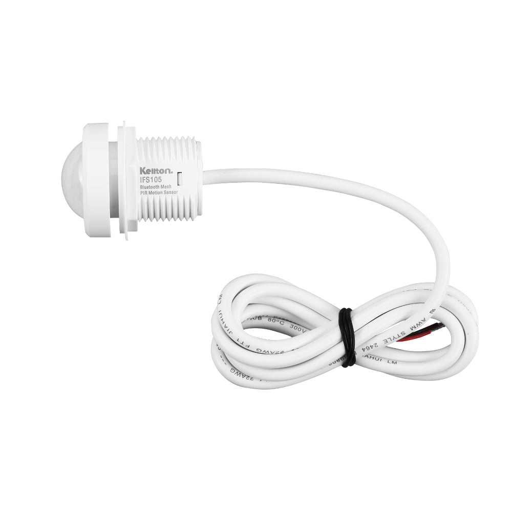 Integrated PIR Motion Sensor for Bluetooth Power Pack