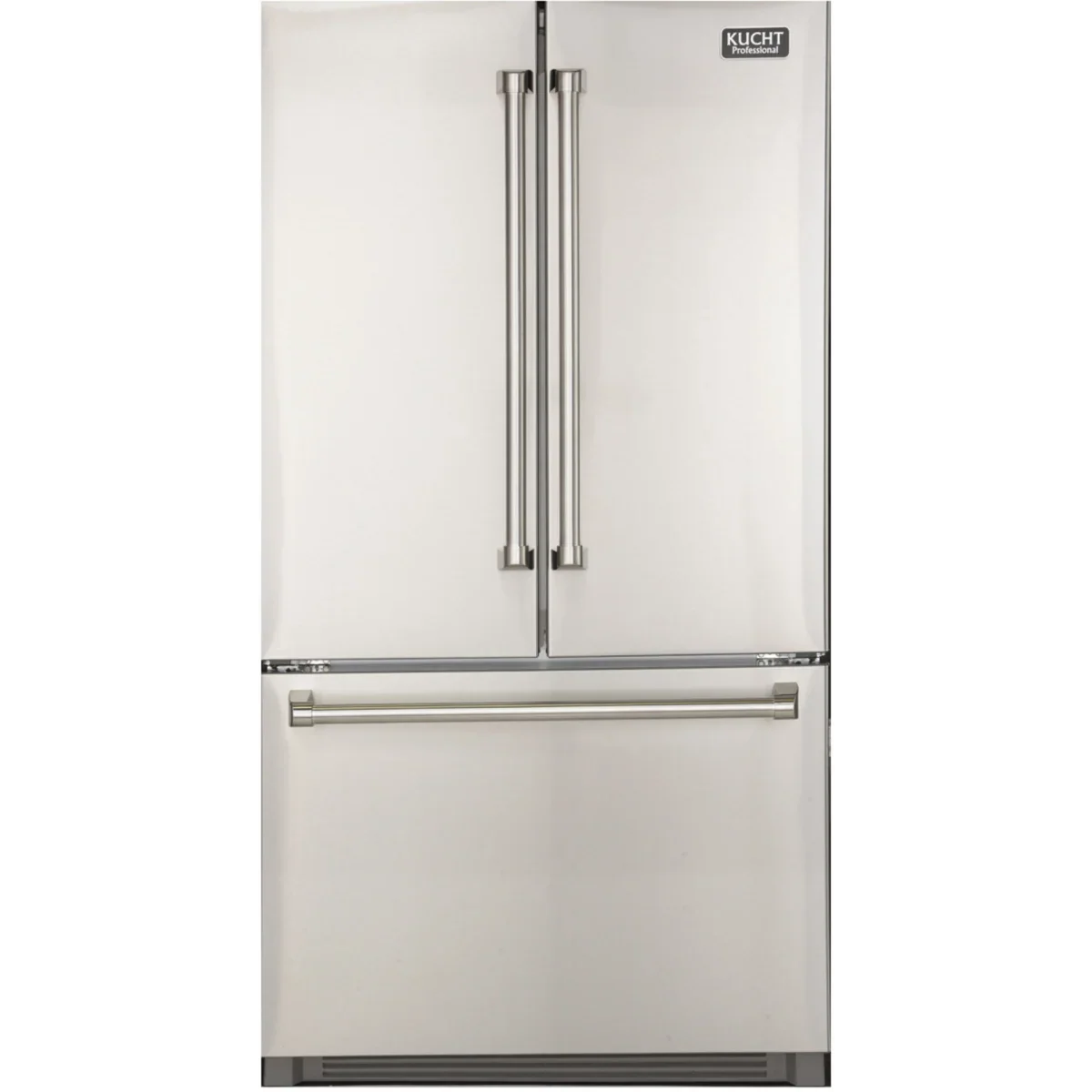 KUCHT Professional K748FDS 36 in. French Door Refrigerator