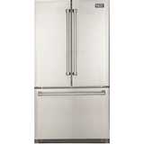 KUCHT Professional K748FDS 36 in. French Door Refrigerator
