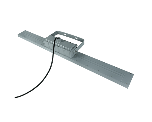 LED 4ft Explosion proof Luminaires H Series, 40W 5000K, 5600 Lumens, CRI >70