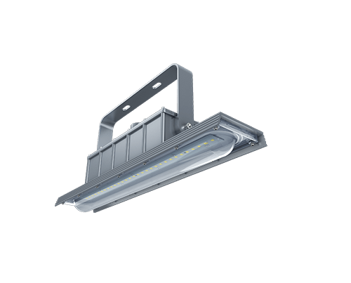 LED 4ft Explosion proof Luminaires H Series, 80W, 11200 Lumens, CRI >70