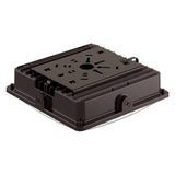 LED Canopy Light 35W 5700K Daylight 4550LM IP65 Waterproof 0-10V Dim 120-277VAC Surface or Pendant Mount, for Gas Stations Outdoor Area Light, Bronze