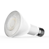 LED Flood Light Bulbs PAR30 Long Neck 12 Watt 3000K 800 Lumens Dimmable 120V E26 Base Damp Location