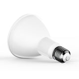 LED Flood Light Bulbs PAR30 Long Neck 12 Watt 5000K 800 Lumens Dimmable 120V E26 Base Damp Location