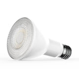 LED Flood Light Bulbs PAR30 Long Neck 12 Watt 5000K 800 Lumens Dimmable 120V E26 Base Damp Location