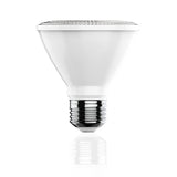 LED Flood Light Bulbs PAR30 Short Neck Dimmable 12 Watt 5000K 800 Lumens 120V E26 Base Damp Location