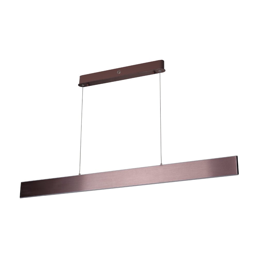 LED Kitchen Island Light Chandelier, 43W, 3000K, 966LM, Dimmable, 5 Years Warranty