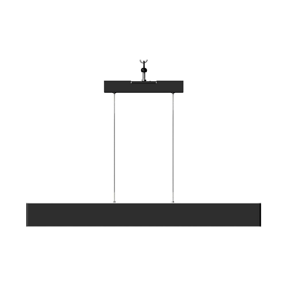 LED Kitchen Island Light Chandelier, 43W, 3000K, 966LM, Dimmable, 5 Years Warranty
