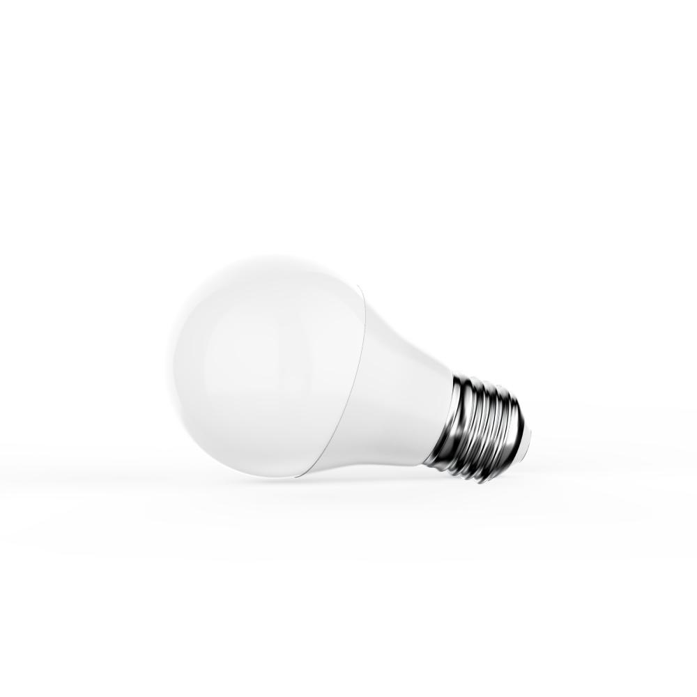 LED Light Bulbs A19 9 Watt 4000K 800 Lumens E26 Base UL Listed Damp Location Non-Dimmable, Standard LED Bulbs