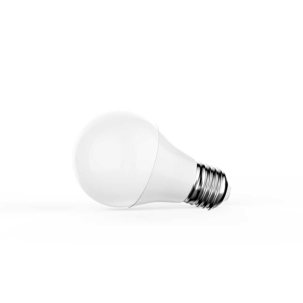LED Light Bulbs A19 9 Watt 4000K 800 Lumens E26 Base UL Listed Damp Location Non-Dimmable, Standard LED Bulbs