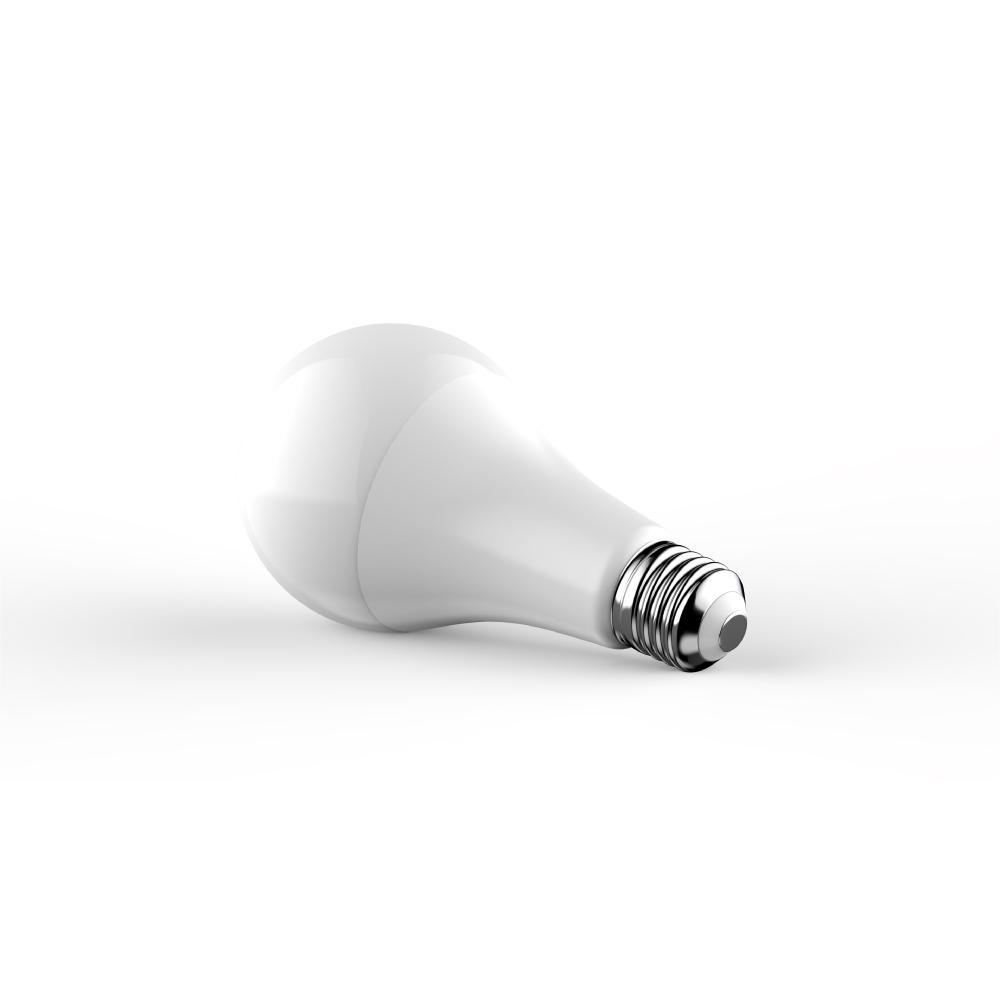 LED Light Bulbs A21 16 Watt 1600 Lumens 5000K Daylight White Dimmable E26 Base Damp Location, Standard LED Bulbs