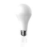 LED Light Bulbs A21 16 Watt 1600 Lumens 5000K Daylight White Dimmable E26 Base Damp Location, Standard LED Bulbs