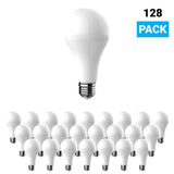 LED Light Bulbs A21 16 Watt 1600 Lumens 5000K Daylight White Dimmable E26 Base Damp Location, Standard LED Bulbs