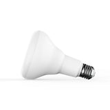 LED Light Bulbs BR30 9 Watt 3000K 650 Lumens 120V Dimmable E26 Base Damp Location LED Indoor Recessed Flood Light