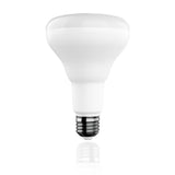 LED Light Bulbs BR30 9 Watt 5000K 650 Lumens 120V Dimmable E26 Base Damp Location LED Indoor Recessed Flood Light