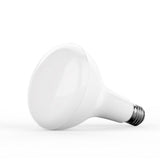 LED Light Bulbs BR40 15.5 Watt 3000K 1100 Lumens 120V Dimmable E26 Base Damp Location LED Indoor Recessed Flood Light