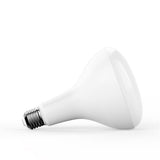 LED Light Bulbs BR40 15.5 Watt 5000K 1100 Lumens 120V Dimmable E26 Base Damp Location LED Indoor Recessed Flood Light