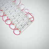 LED Lights 50/50 Red Modules