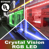 LED Lights 50/50 RGB Modules