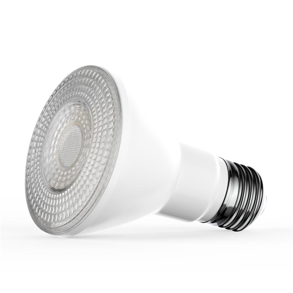 LED PAR20 Light Bulb 8 Watt 525 Lumens - 3000K - High CRI 90+ Dimmable