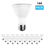LED PAR20 Light Bulb 8 Watt 525 Lumens - 5000K - High CRI 90+E26 Base