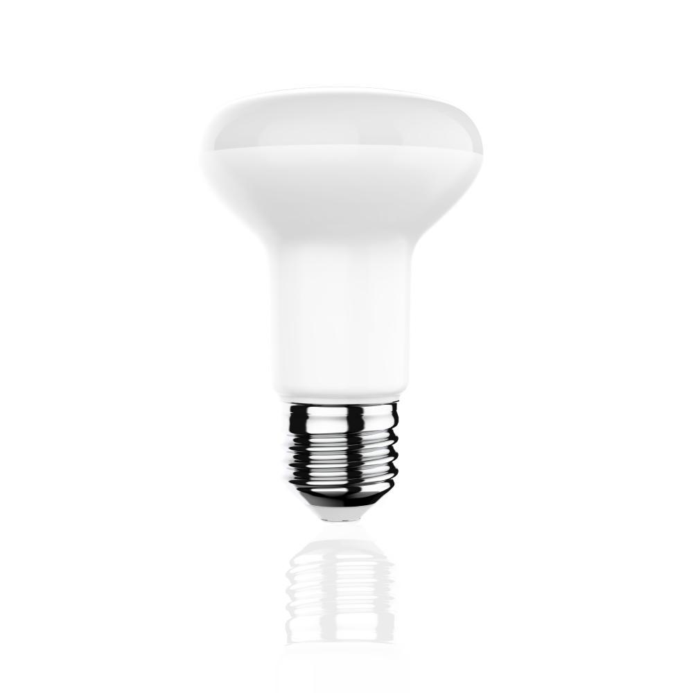 LED R20/BR20 Bulbs - 3000K - Warm White - 7.5 Watt - 50 Watt Equivalent, Dimmable
