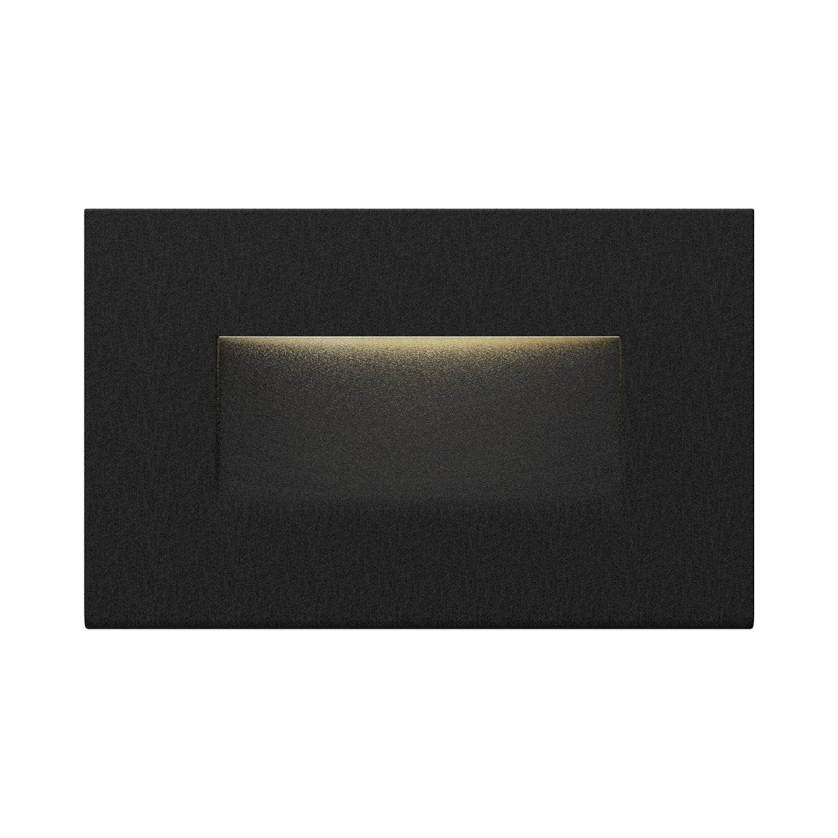 LED Step Lights 3W 3000K (Warm White), 120 LM, 120V, Rectangle, ETL Listed, Dimmable, Wet Location, Indoor Outdoor Stair Lights