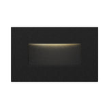 LED Step Lights 3W 3000K (Warm White), 120 LM, 120V, Rectangle, ETL Listed, Dimmable, Wet Location, Indoor Outdoor Stair Lights