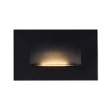 LED Step Lights 3W 3000K (Warm White), 120 LM, 120V, Rectangle, ETL Listed, Dimmable, Wet Location, Indoor Outdoor Stair Lights