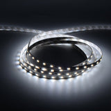 LED Strip Lights, IP20, 16.4ft, Dimmable, 12V, SMD 2216, 120 leds/Meter, 378 Lumens/ft, UL, RoHS Listed, LED Lights for Bedroom, Kitchen, Home Decoration