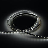LED Strip Lights, IP20, 16.4ft, Dimmable, 12V, SMD 3528, 60 leds/Meter, 192 Lumens/ft, UL, RoHS Listed, LED Lights for Bedroom, Kitchen, Home Decoration
