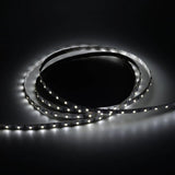 LED Strip Lights, IP20, 16.4ft, Dimmable, 12V, SMD 3528, 60 leds/Meter, 192 Lumens/ft, UL, RoHS Listed, LED Lights for Bedroom, Kitchen, Home Decoration