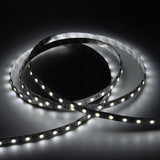 LED Strip Lights, IP20, 16.4ft, Dimmable, 12V, SMD 5050, 60 leds/Meter, UL, RoHS Listed, LED Lights for Bedroom, Kitchen, Home Decoration