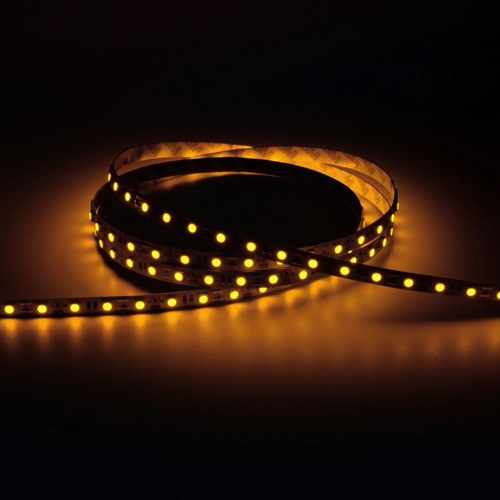 LED Strip Lights, IP20, 16.4ft, Dimmable, 12V, SMD 5050, 60 leds/Meter, UL, RoHS Listed, LED Lights for Bedroom, Kitchen, Home Decoration