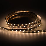LED Strip Lights, IP20, 16.4ft, Dimmable, 12V, SMD 5050, 60 leds/Meter, UL, RoHS Listed, LED Lights for Bedroom, Kitchen, Home Decoration
